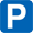 Icono Servicio de Parking